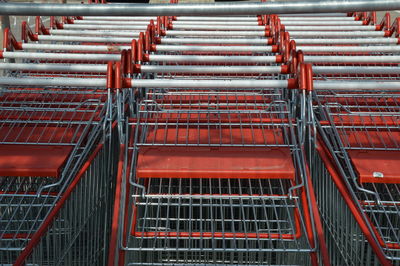 shopping cart