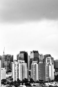 black and white