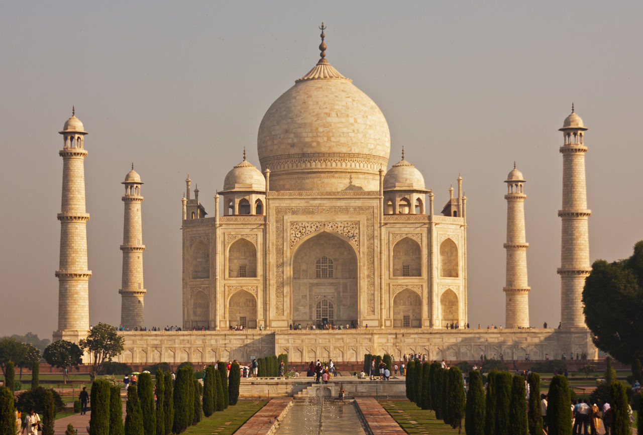 Taj Mahal