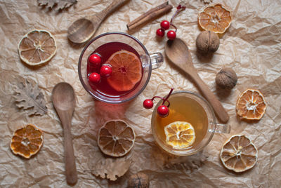 food and drink
