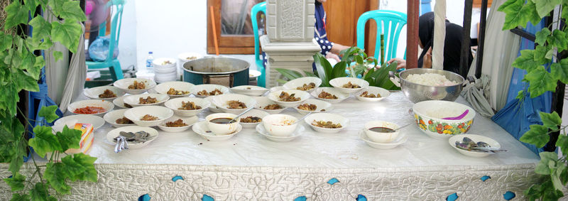 table