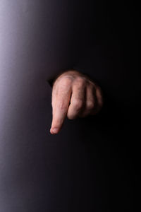 hand