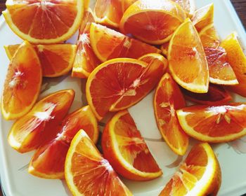 Blood oranges from pakistan