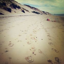 beach
