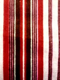 Full frame shot of multi colored curtain