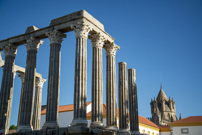 the Templo de