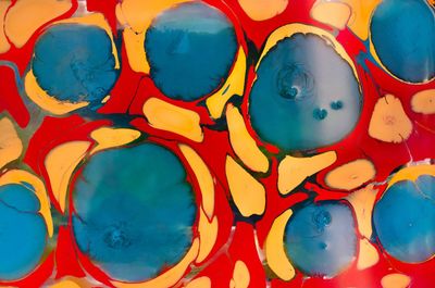 Full frame shot of abstract pattern