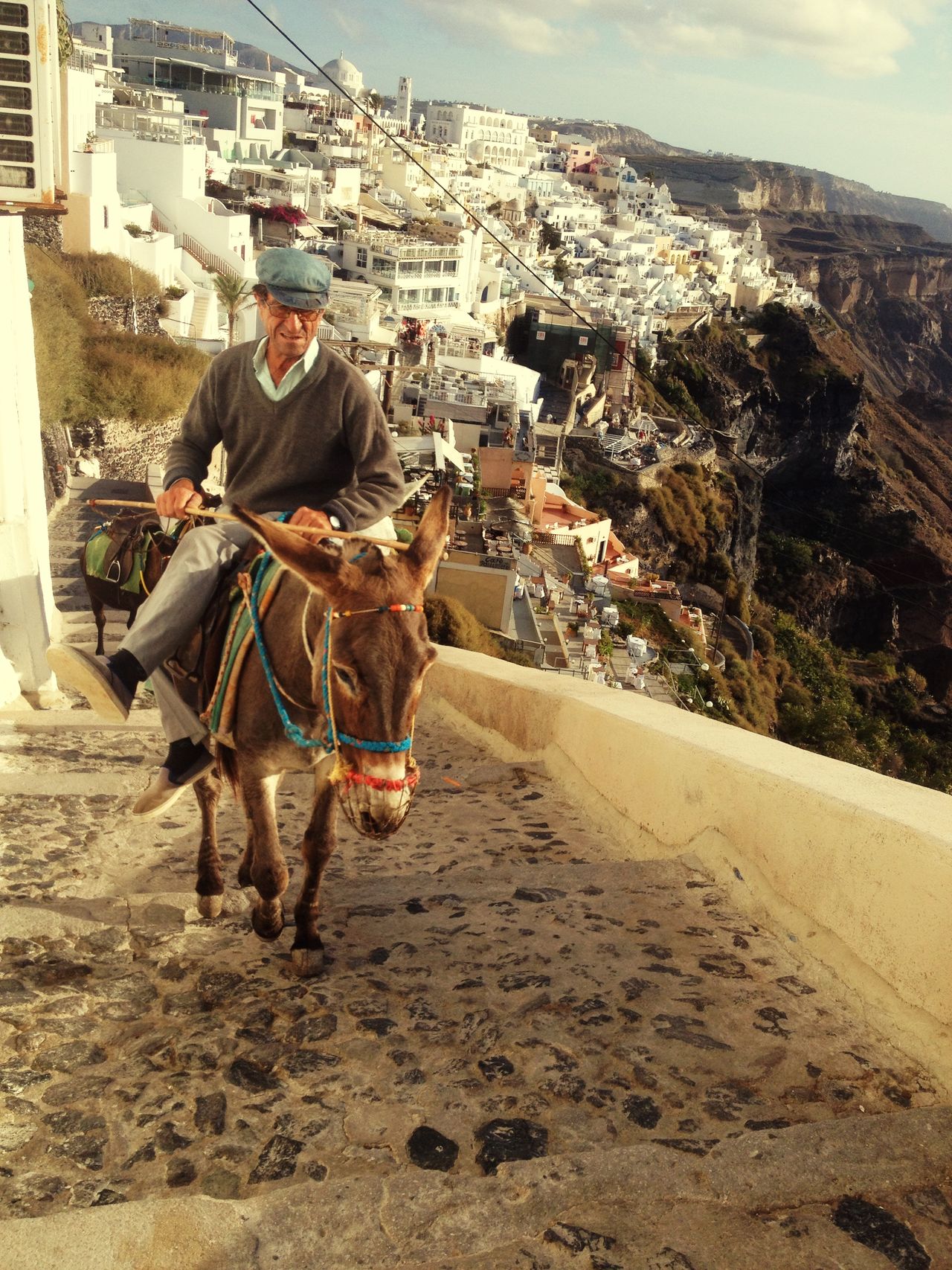 Fira Santorini