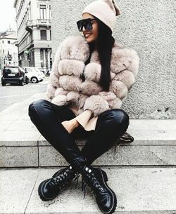 fur