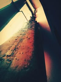 View of built structure