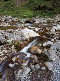 Full frame shot of water