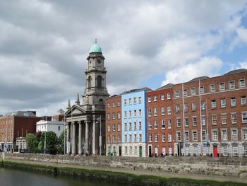 St. pauls church in dublin