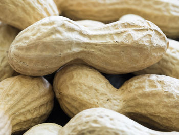 Full frame shot of bread for sale