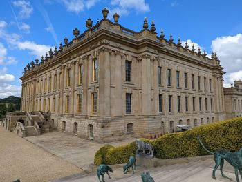 Chatsworth house