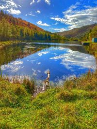 Glyncorrwg ponds south wales.