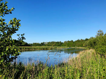 Blue lake hidden gem