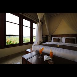 View of window