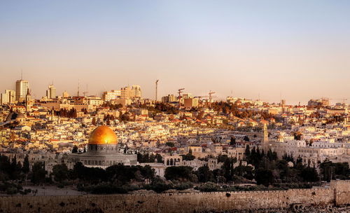 Dome of rock