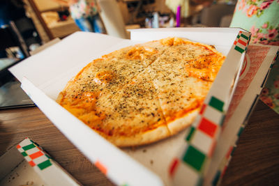 food and drink