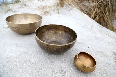 Close-up of bowl