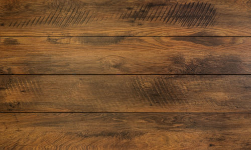 Full frame shot of wooden floor