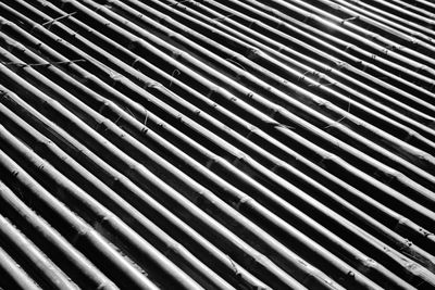 Full frame shot of patterned wall