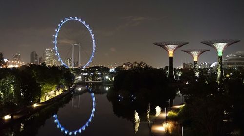 ferris wheel