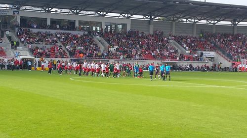large group of people