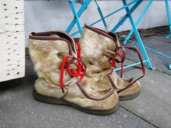 Yetti boots