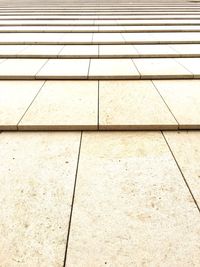 Full frame shot of tiled floor