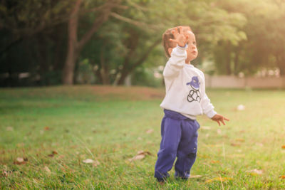 childhood