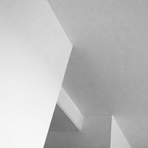 Low angle view of built structure