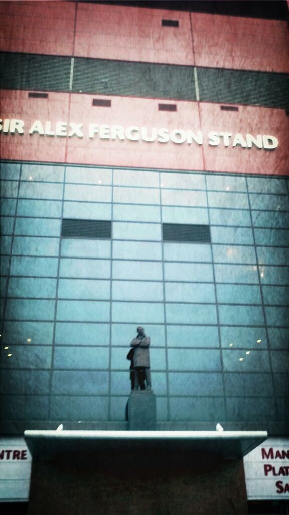 Old Trafford