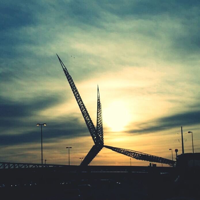 SkyDance Bridge