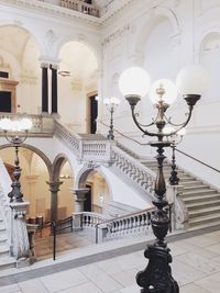 View of ceiling