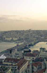 View of cityscape