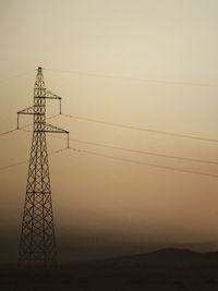 electricity pylon