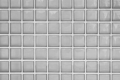 Full frame shot of metal grate