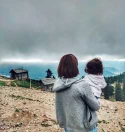 two people