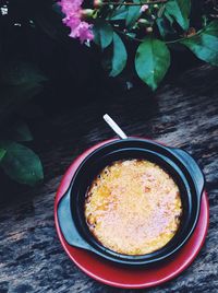 food and drink