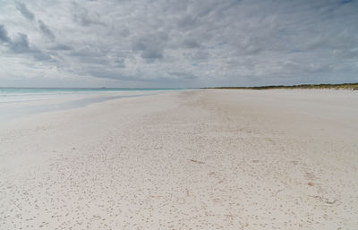 Landscape of the cape le grand national park, esperance, australia