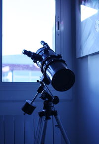 Telescope at home