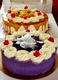 sweet food