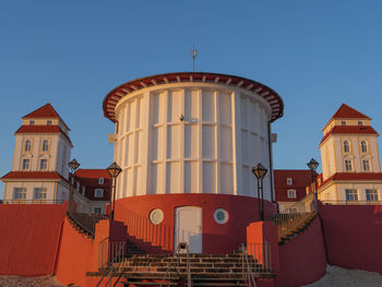 Die ostseeinsel rügen