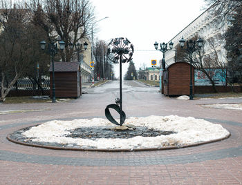 snow