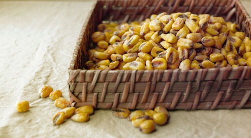 Close-up of vegetables