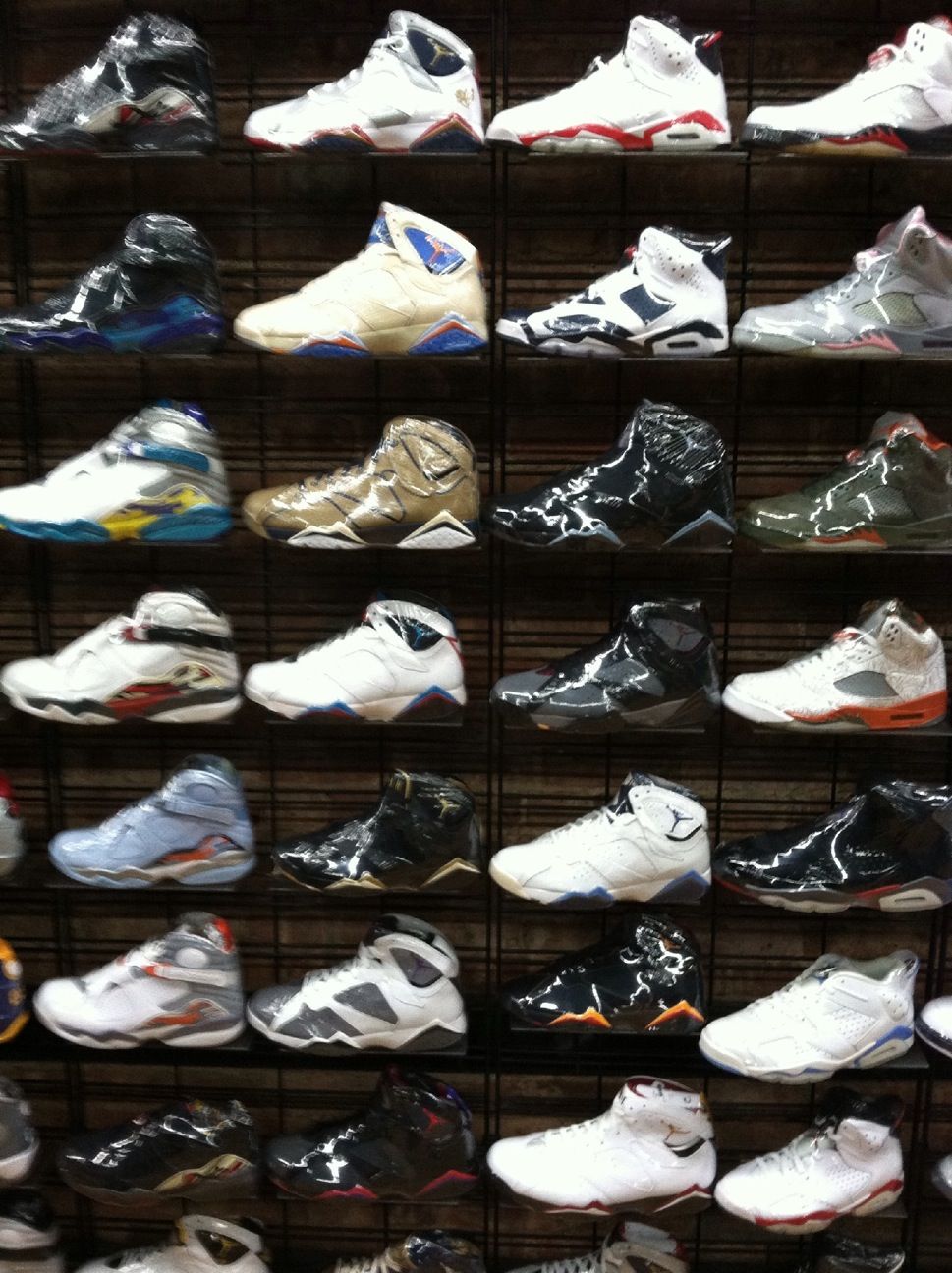 Also took a visit to Flight Club