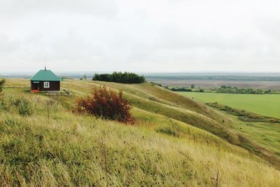 Sacred hills of kazan tatars