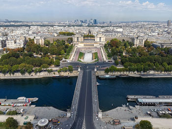 Trocadero, paris