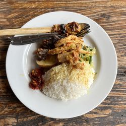 food and drink